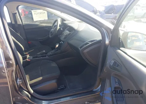 2018 Ford Focus S из США, поврежденный, VIN 1FADP3E29JL233938